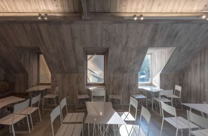 Goodsten | Hitzig Militello Arquitectos