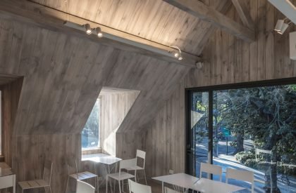 Goodsten | Hitzig Militello Arquitectos