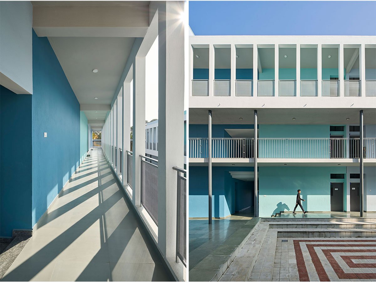 Vidyakula International School | Sudaiva Studio