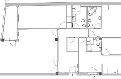 CP Apartment Renovation | David Olmos Arquitectos