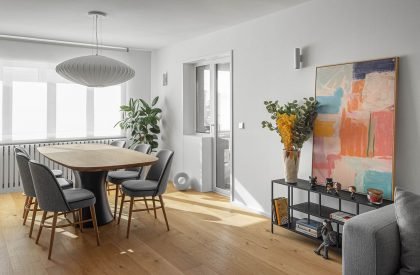 CP Apartment Renovation | David Olmos Arquitectos