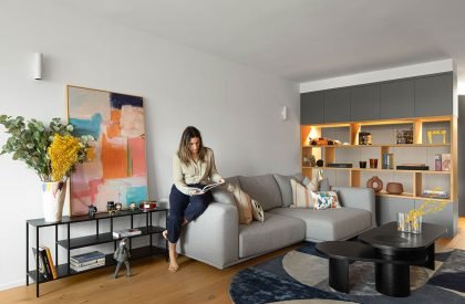 CP Apartment Renovation | David Olmos Arquitectos