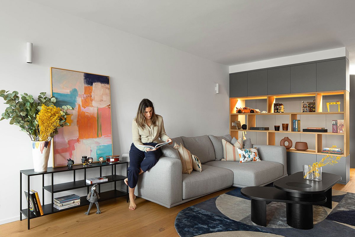 CP Apartment Renovation | David Olmos Arquitectos