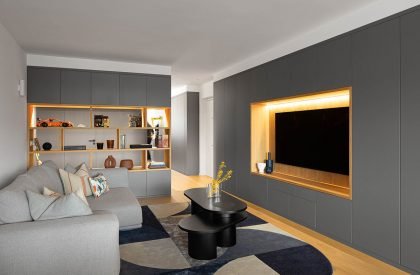 CP Apartment Renovation | David Olmos Arquitectos