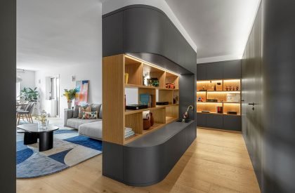 CP Apartment Renovation | David Olmos Arquitectos