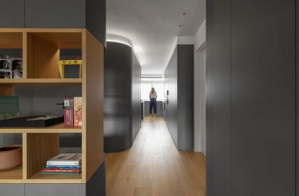 CP Apartment Renovation | David Olmos Arquitectos