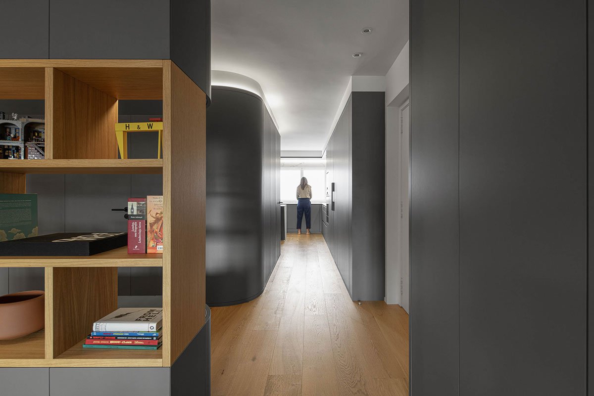 CP Apartment Renovation | David Olmos Arquitectos
