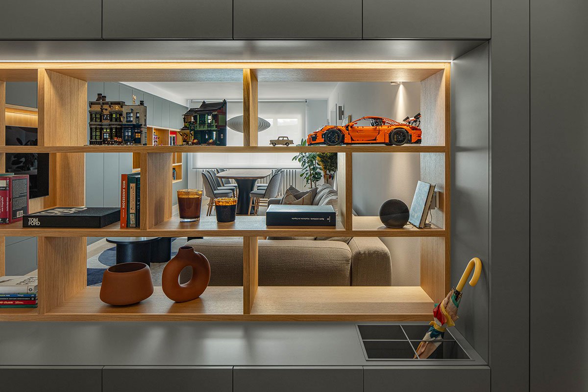CP Apartment Renovation | David Olmos Arquitectos
