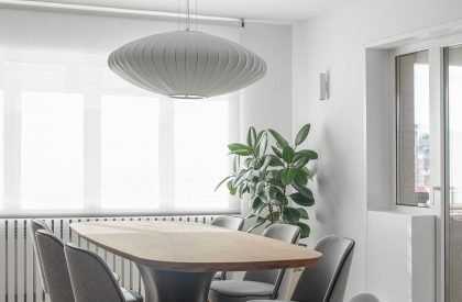 CP Apartment Renovation | David Olmos Arquitectos
