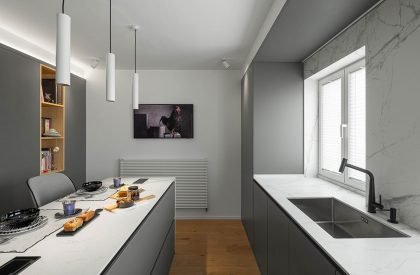 CP Apartment Renovation | David Olmos Arquitectos
