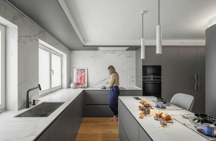 CP Apartment Renovation | David Olmos Arquitectos