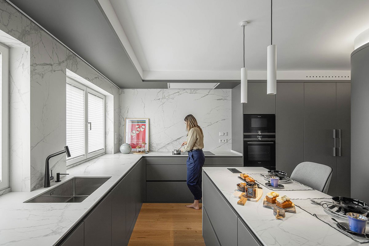 CP Apartment Renovation | David Olmos Arquitectos