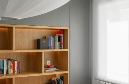 CP Apartment Renovation | David Olmos Arquitectos