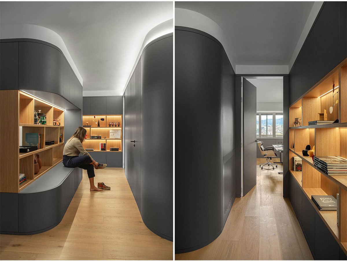 CP Apartment Renovation | David Olmos Arquitectos