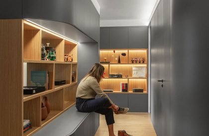 CP Apartment Renovation | David Olmos Arquitectos
