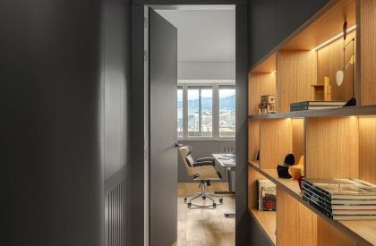 CP Apartment Renovation | David Olmos Arquitectos