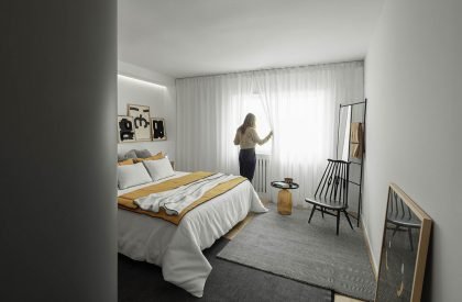 CP Apartment Renovation | David Olmos Arquitectos