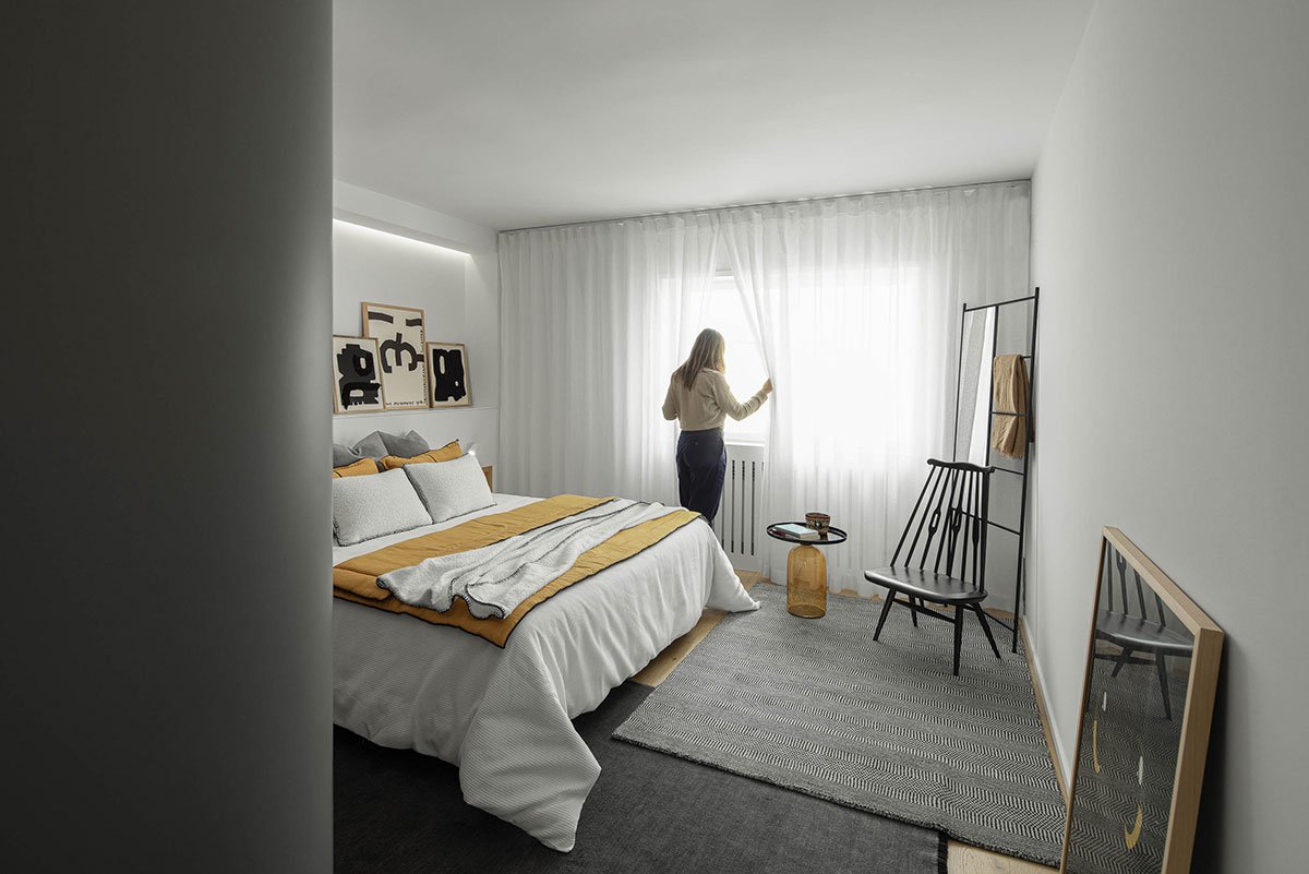 CP Apartment Renovation | David Olmos Arquitectos