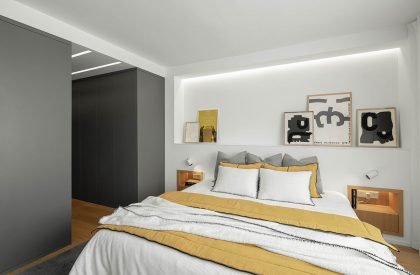 CP Apartment Renovation | David Olmos Arquitectos