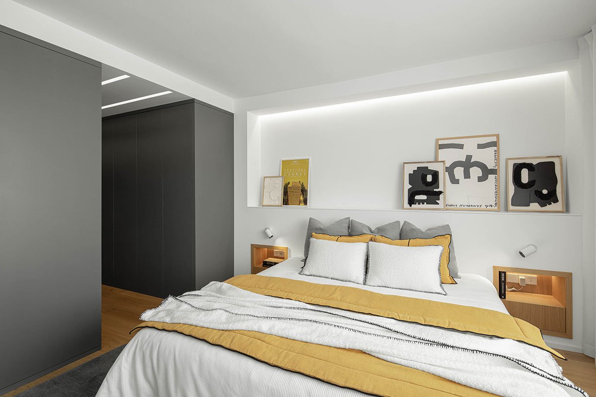 CP Apartment Renovation | David Olmos Arquitectos
