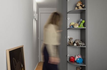 CP Apartment Renovation | David Olmos Arquitectos