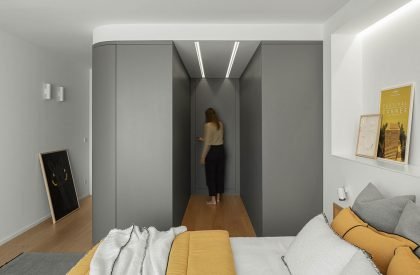 CP Apartment Renovation | David Olmos Arquitectos