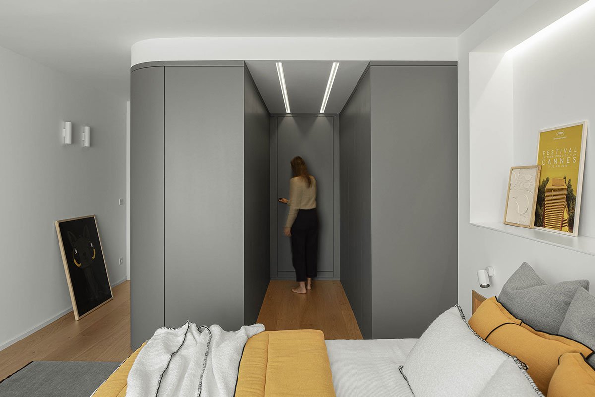 CP Apartment Renovation | David Olmos Arquitectos