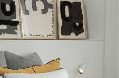 CP Apartment Renovation | David Olmos Arquitectos
