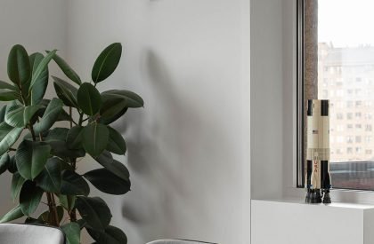 CP Apartment Renovation | David Olmos Arquitectos