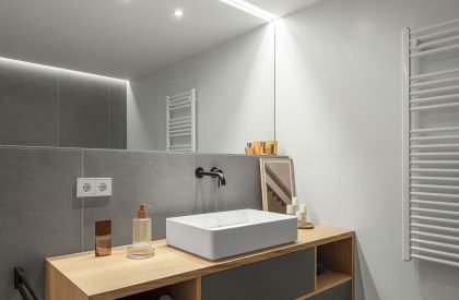CP Apartment Renovation | David Olmos Arquitectos