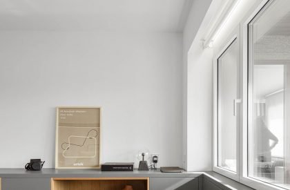 CP Apartment Renovation | David Olmos Arquitectos