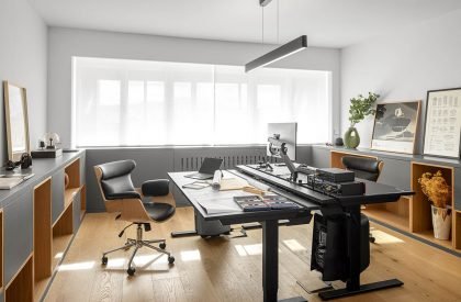 CP Apartment Renovation | David Olmos Arquitectos