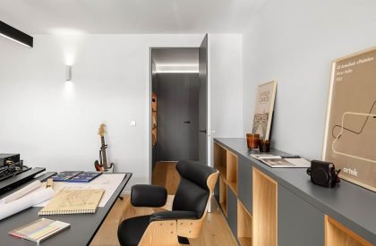 CP Apartment Renovation | David Olmos Arquitectos