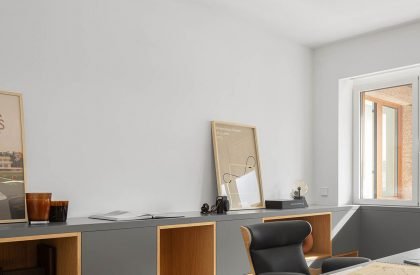 CP Apartment Renovation | David Olmos Arquitectos