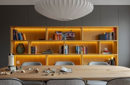 CP Apartment Renovation | David Olmos Arquitectos