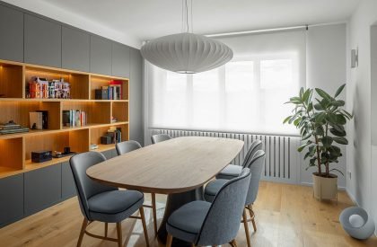 CP Apartment Renovation | David Olmos Arquitectos