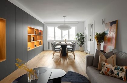 CP Apartment Renovation | David Olmos Arquitectos