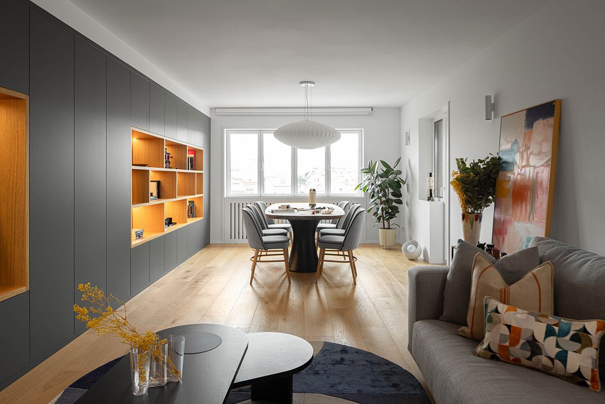 CP Apartment Renovation | David Olmos Arquitectos