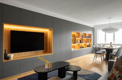 CP Apartment Renovation | David Olmos Arquitectos