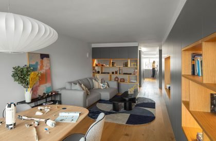 CP Apartment Renovation | David Olmos Arquitectos
