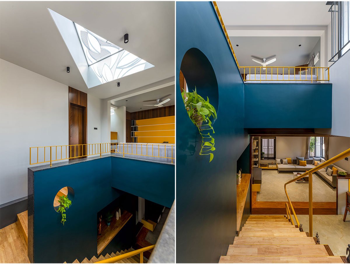 House of Parallel Walls | Aakar Group of Consultancy