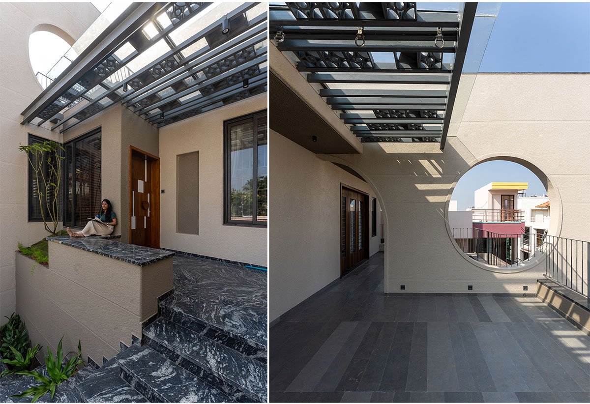 House of Parallel Walls | Aakar Group of Consultancy