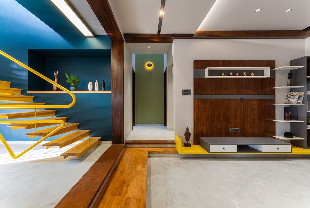 House of Parallel Walls | Aakar Group of Consultancy