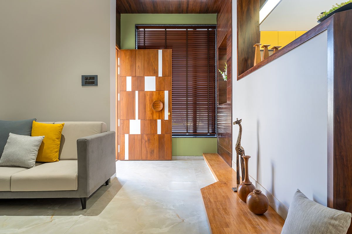 House of Parallel Walls | Aakar Group of Consultancy