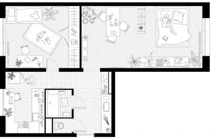 Painters Apartment | Neuhausl Hunal