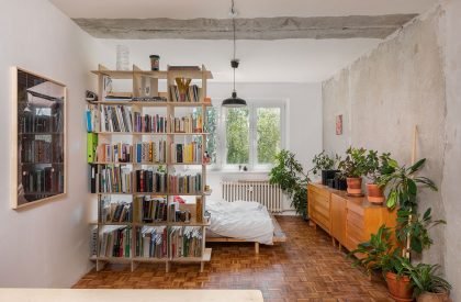 Painters Apartment | Neuhausl Hunal