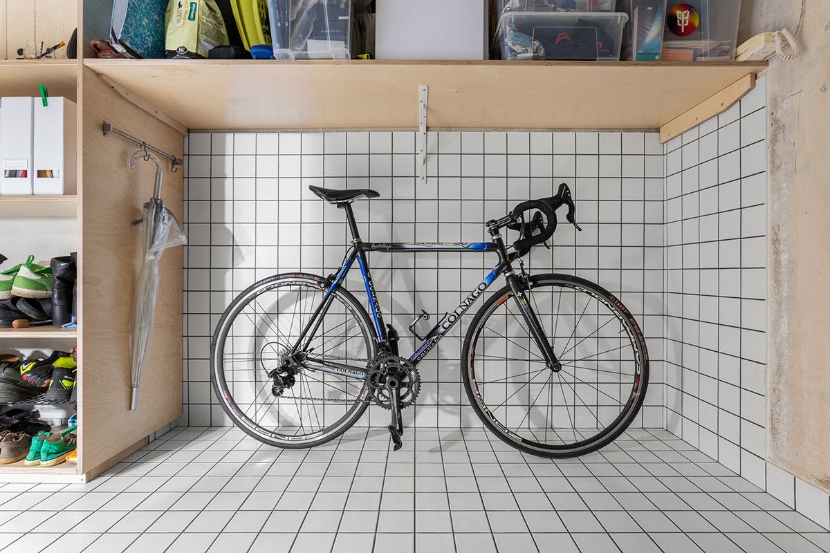 Painters Apartment | Neuhausl Hunal