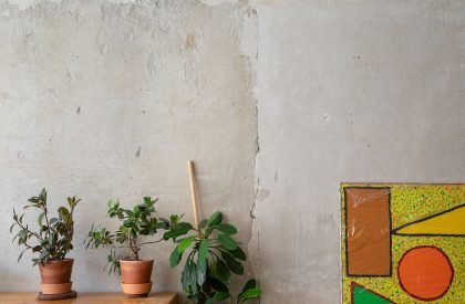 Painters Apartment | Neuhausl Hunal