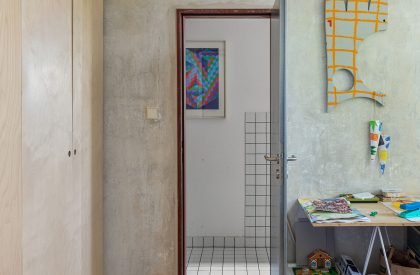 Painters Apartment | Neuhausl Hunal