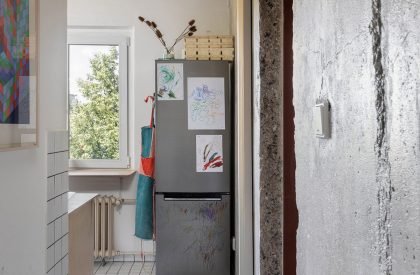 Painters Apartment | Neuhausl Hunal